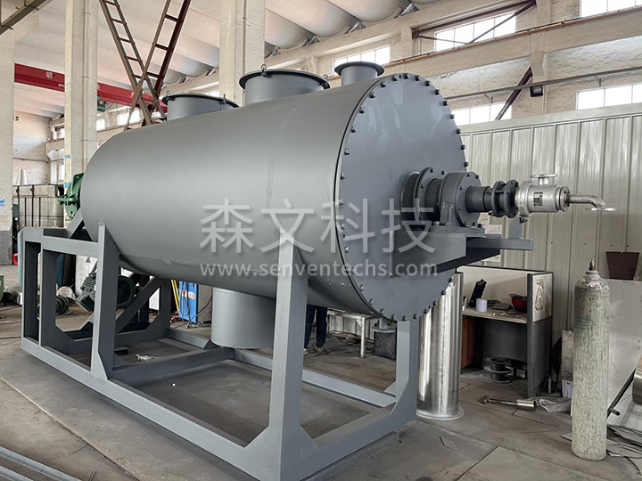 ZPG Series Vacuum Harrow Dryer