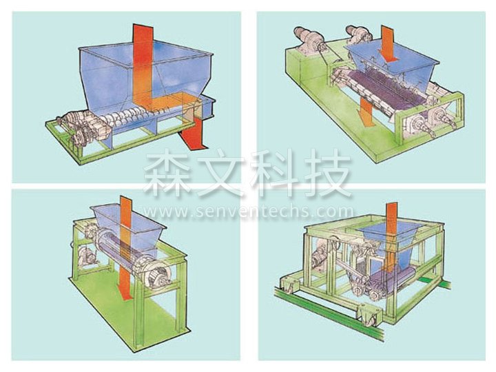 CG series forming machine