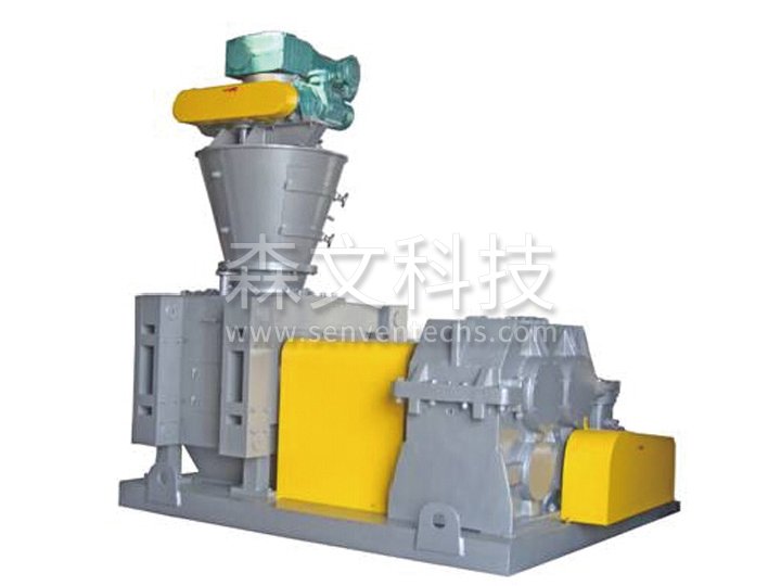 GZL series dry rolling granulator