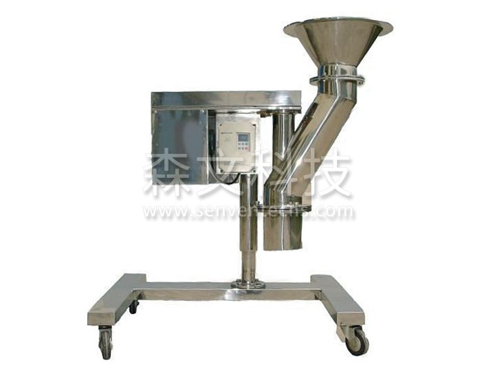 fast granulation (crushing) machine