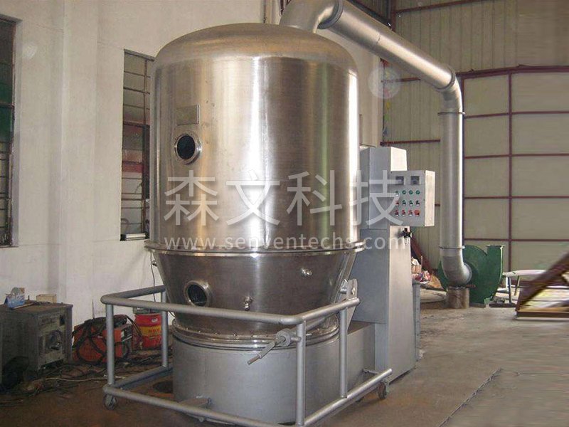 High Efficiency Boiling Dryer for Ammonium Sulfate