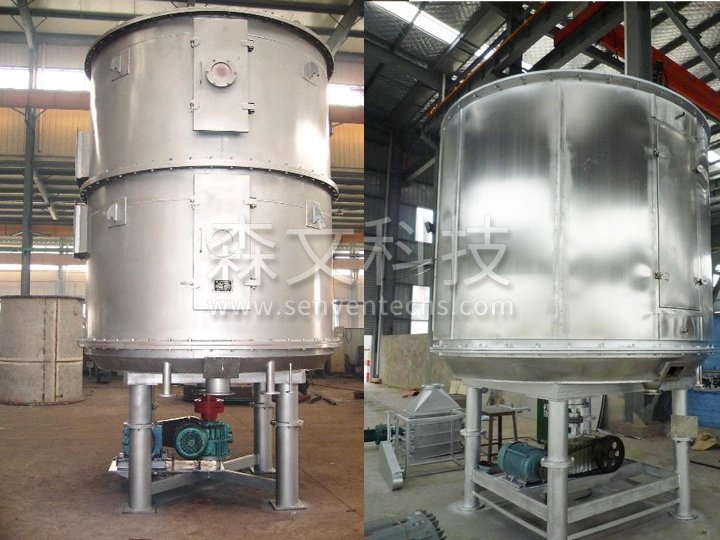 PLG series disc continuous dryer