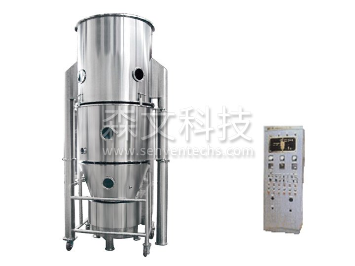 PGL series spray drying granulator