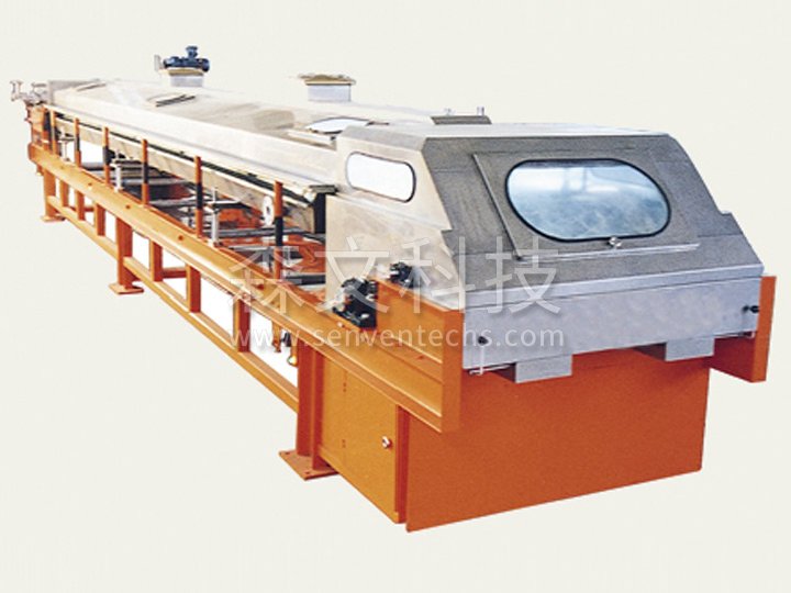 RL series melting granulator