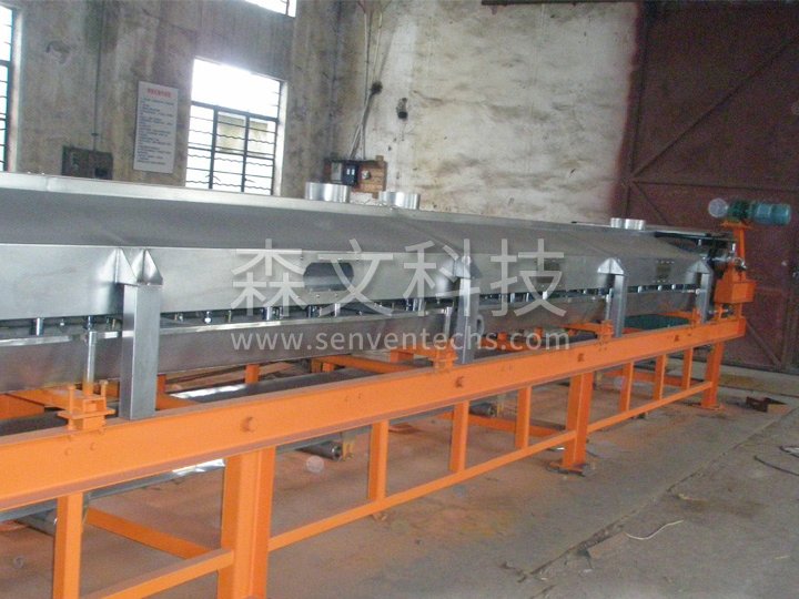 RL series melting granulator