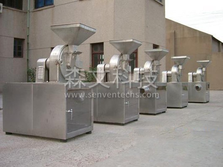 30B series universal and efficient crusher (set)