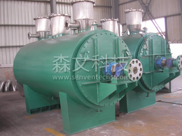 ZKG Series Vacuum Harrow Dryer